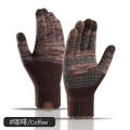 Unisex Jacquard Fashion Winter Magic Gloves Skiing Cycle Warm  Acrylic Magic Gloves